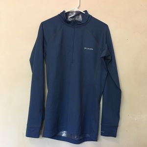 Columbia Heavyweight Baselayer 1/4 Zip